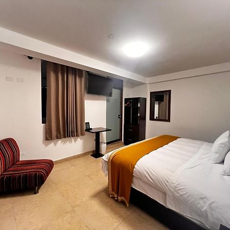 Pisonaymapihotelboutique Machu Picchu Kültér fotó