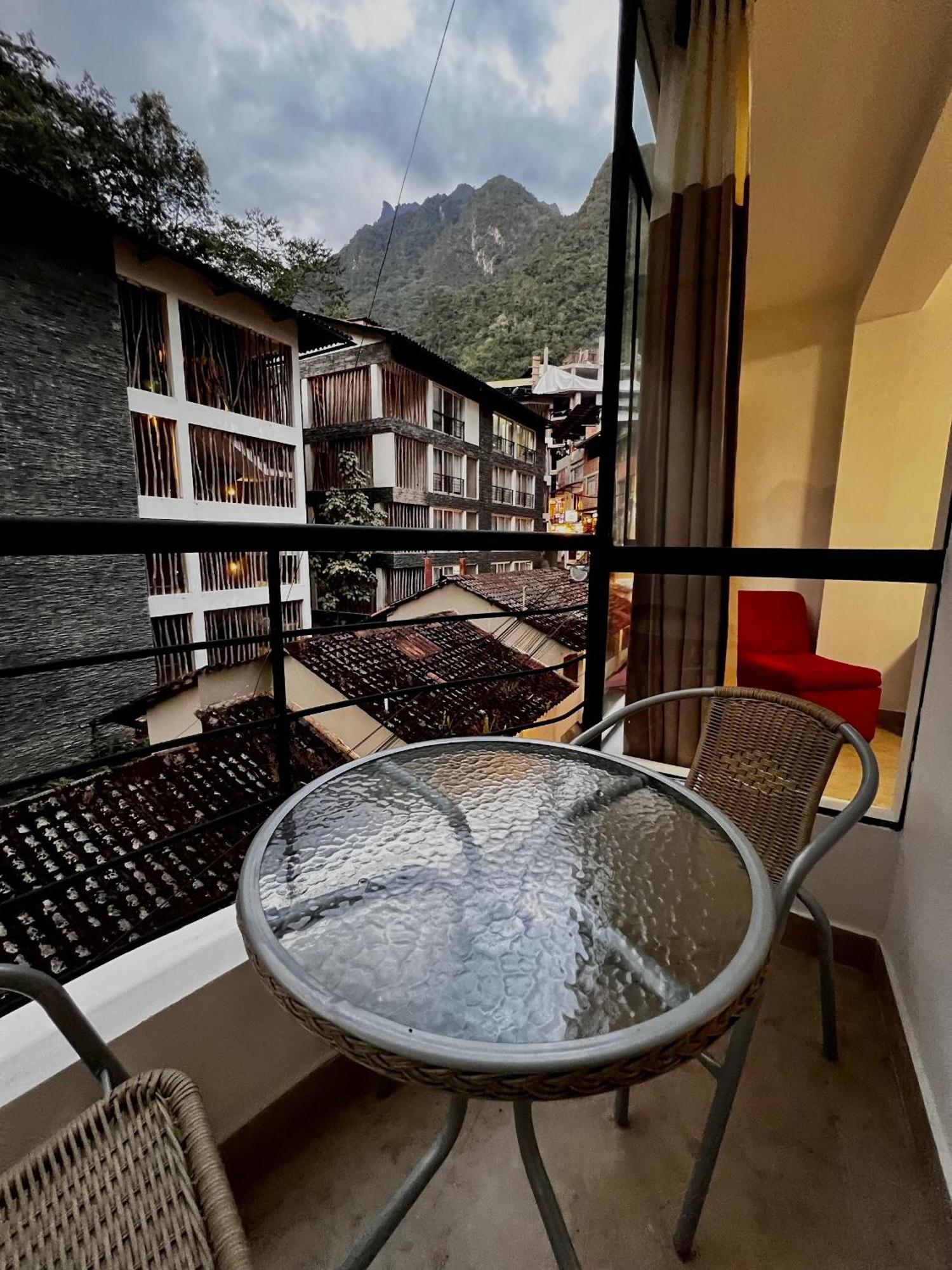 Pisonaymapihotelboutique Machu Picchu Kültér fotó