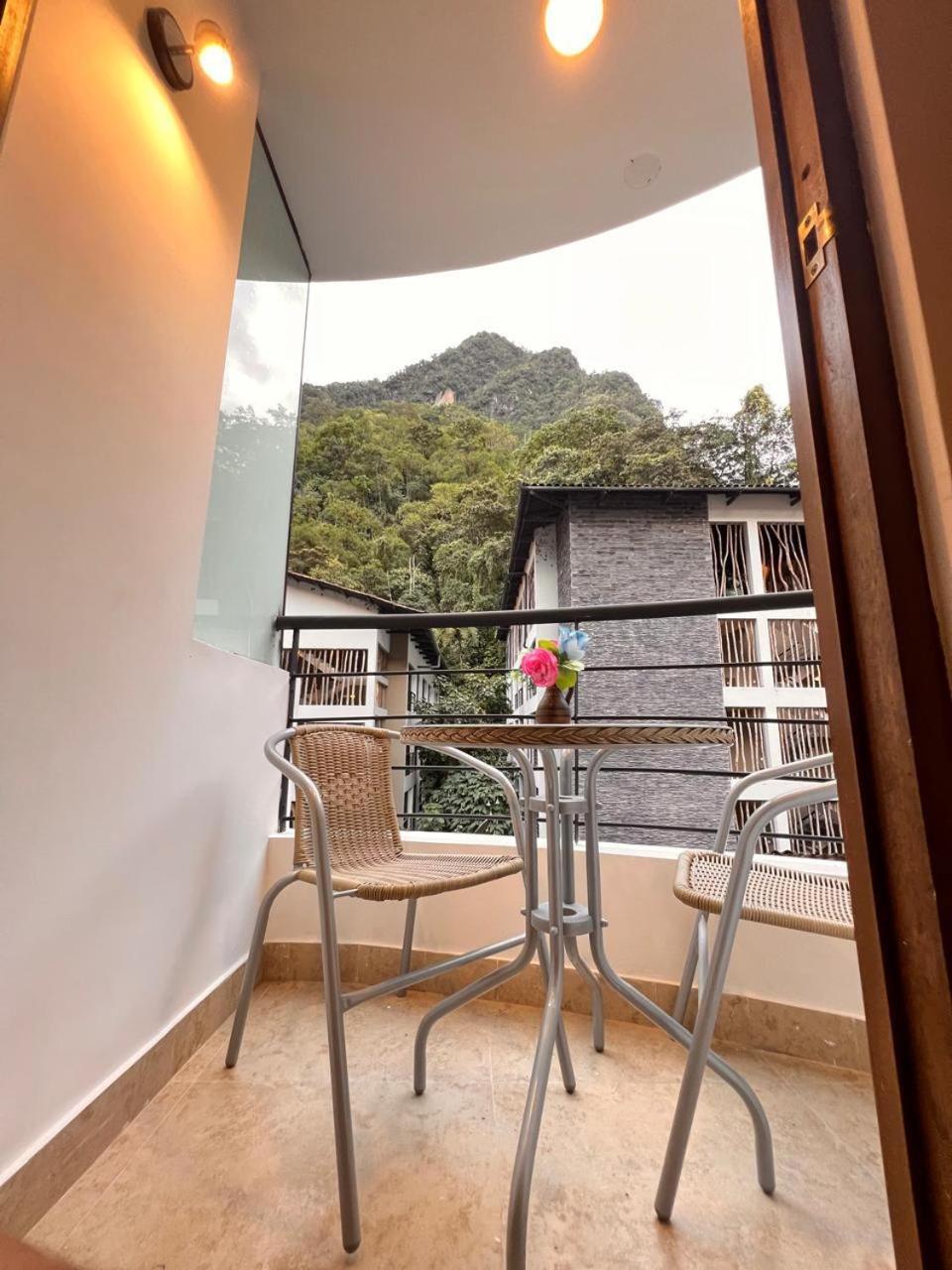 Pisonaymapihotelboutique Machu Picchu Kültér fotó