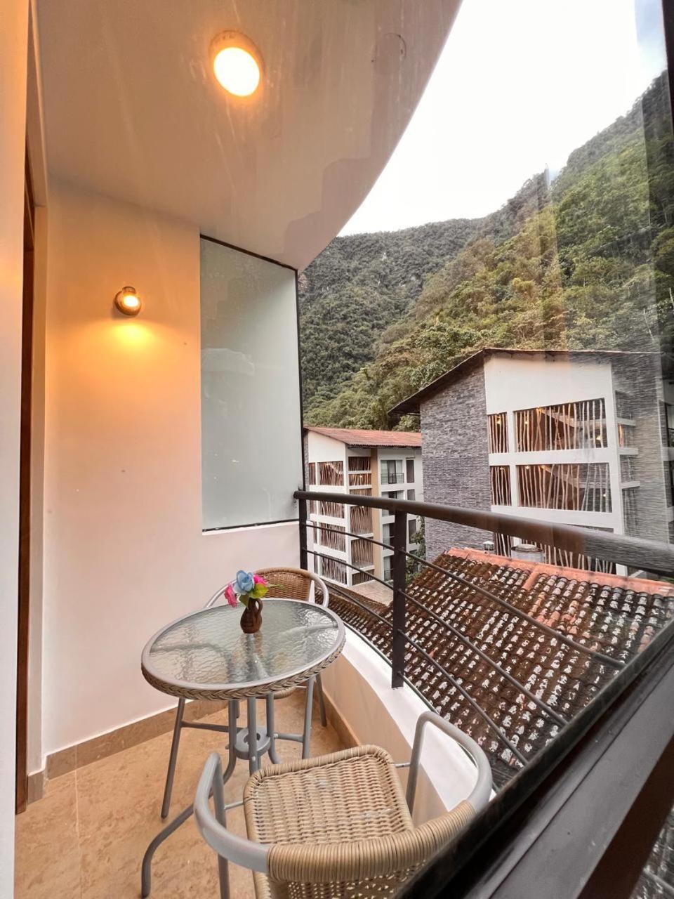 Pisonaymapihotelboutique Machu Picchu Kültér fotó