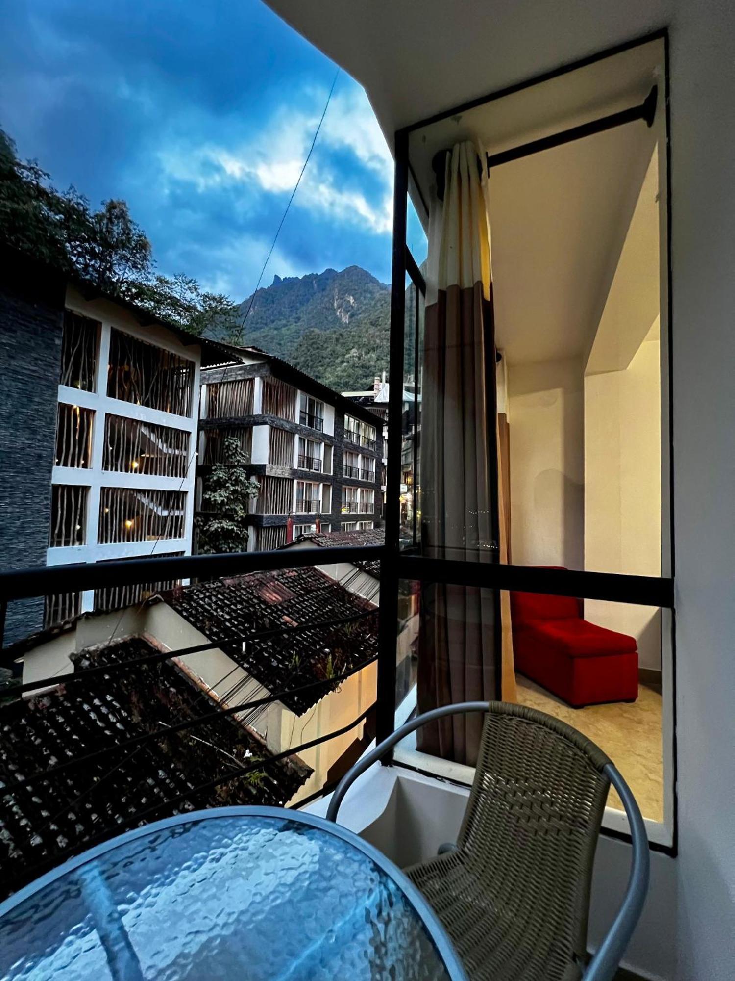 Pisonaymapihotelboutique Machu Picchu Kültér fotó