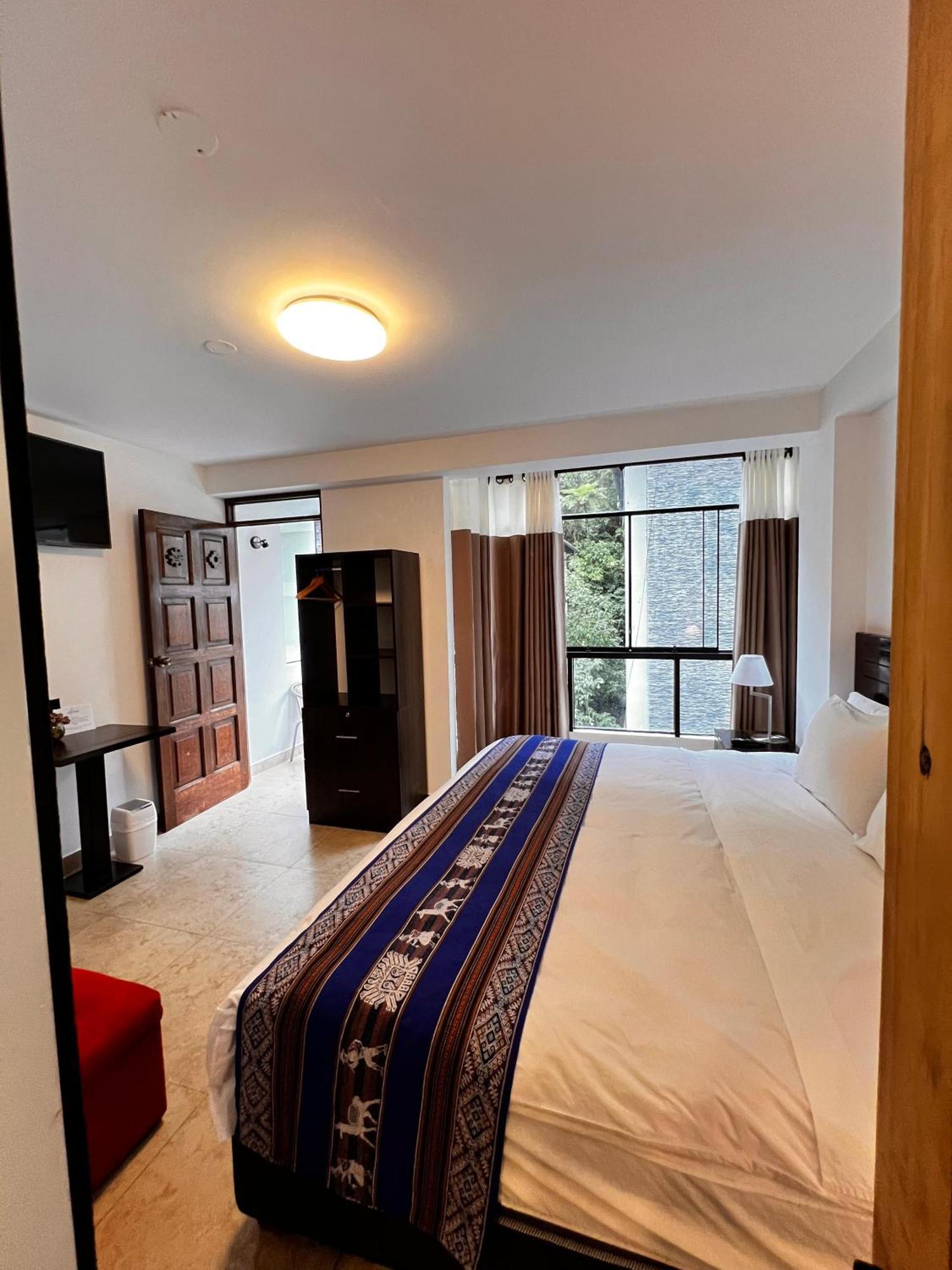 Pisonaymapihotelboutique Machu Picchu Kültér fotó